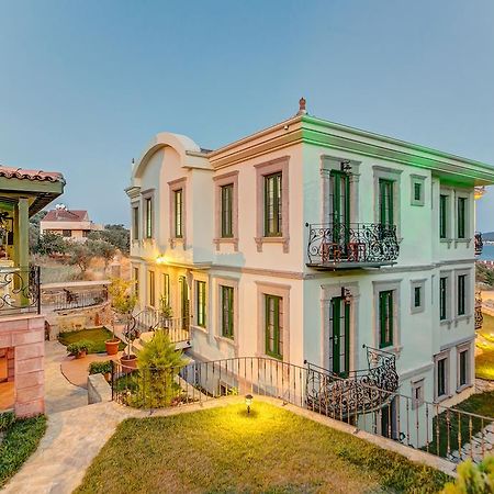 Cunda Esen Hotel Ayvalı Exteriör bild