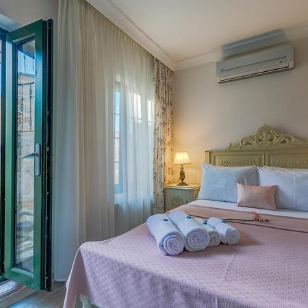 Cunda Esen Hotel Ayvalı Exteriör bild