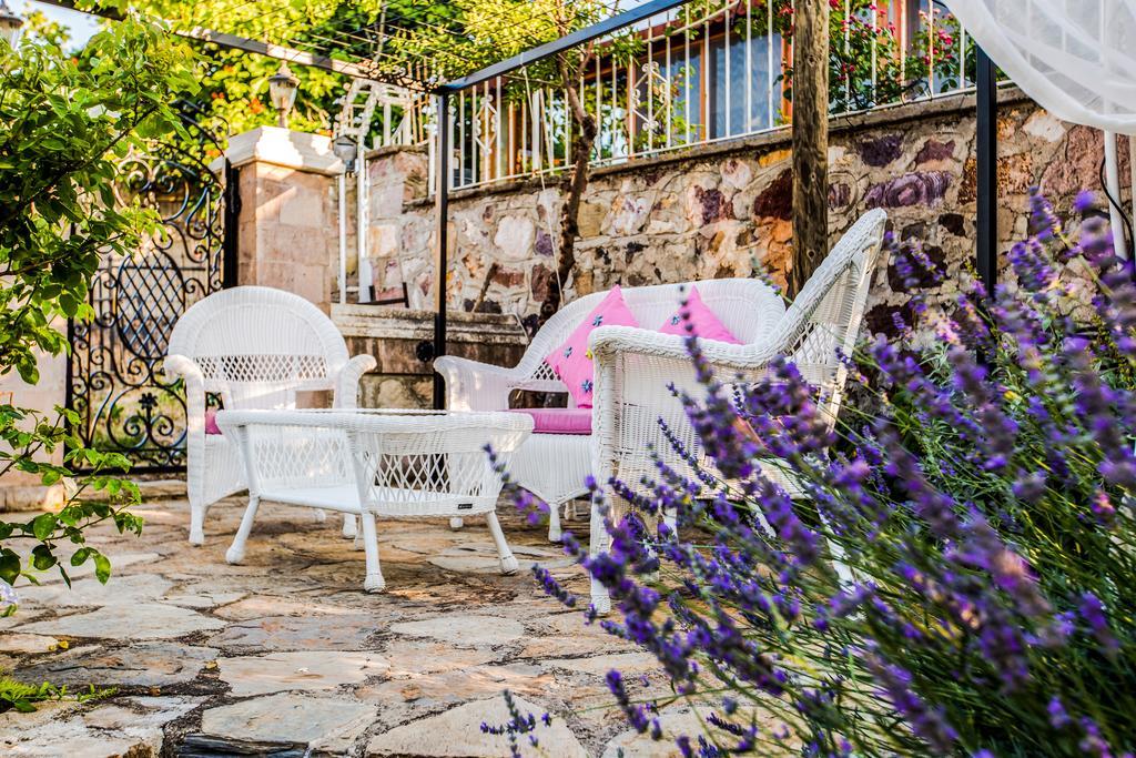 Cunda Esen Hotel Ayvalı Exteriör bild