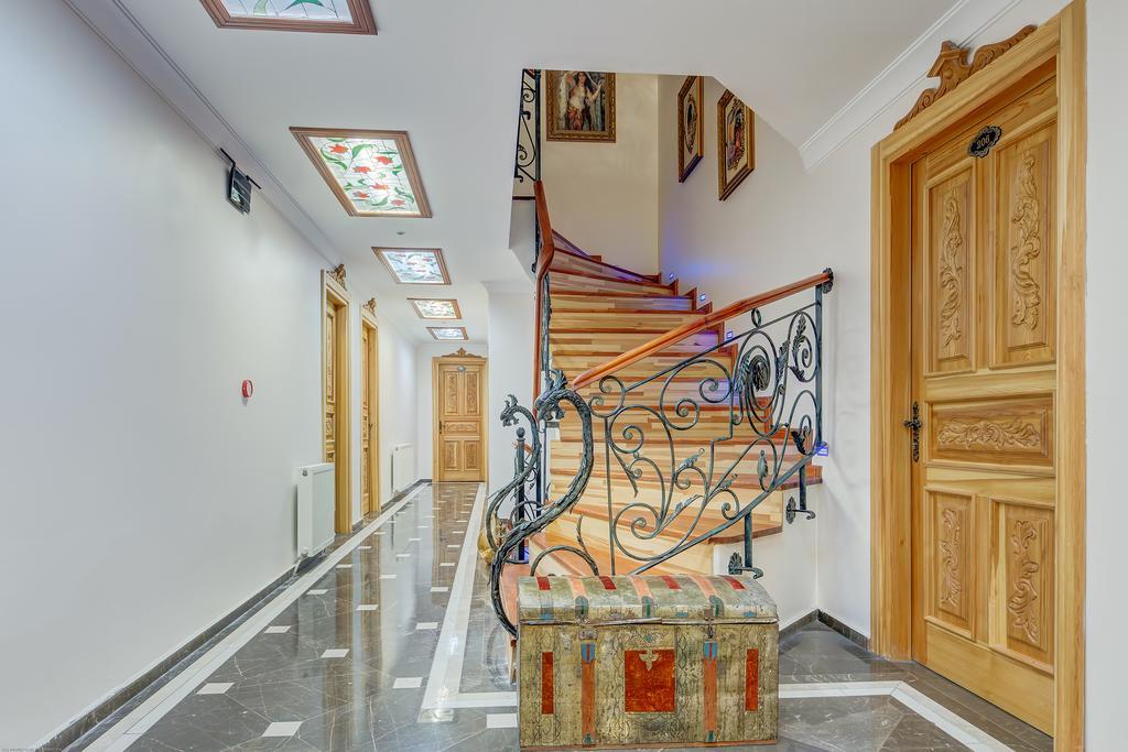 Cunda Esen Hotel Ayvalı Exteriör bild