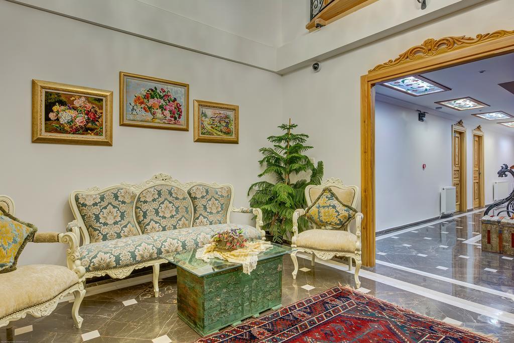 Cunda Esen Hotel Ayvalı Exteriör bild