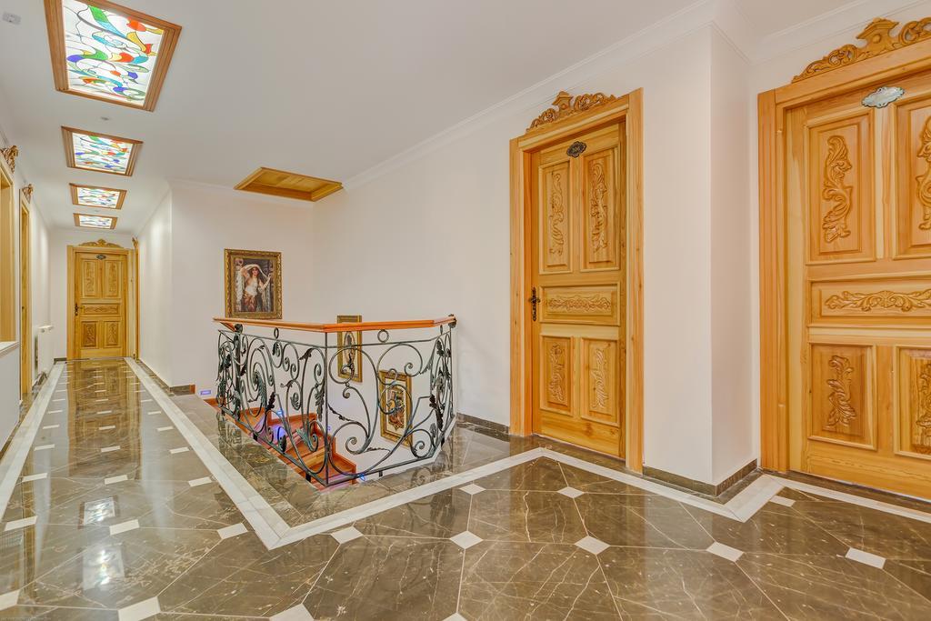Cunda Esen Hotel Ayvalı Exteriör bild