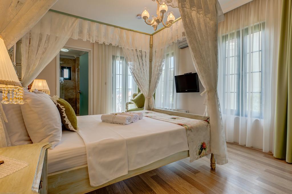Cunda Esen Hotel Ayvalı Exteriör bild