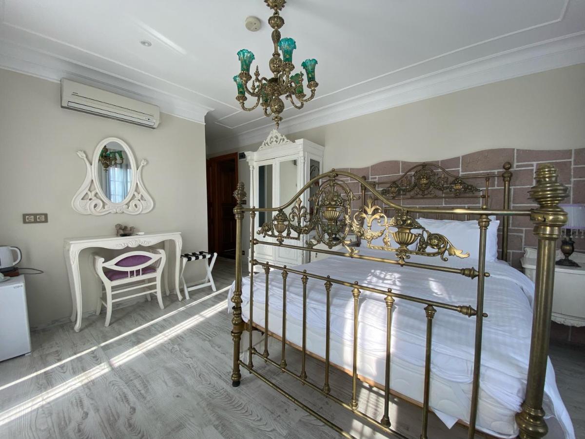 Cunda Esen Hotel Ayvalı Exteriör bild