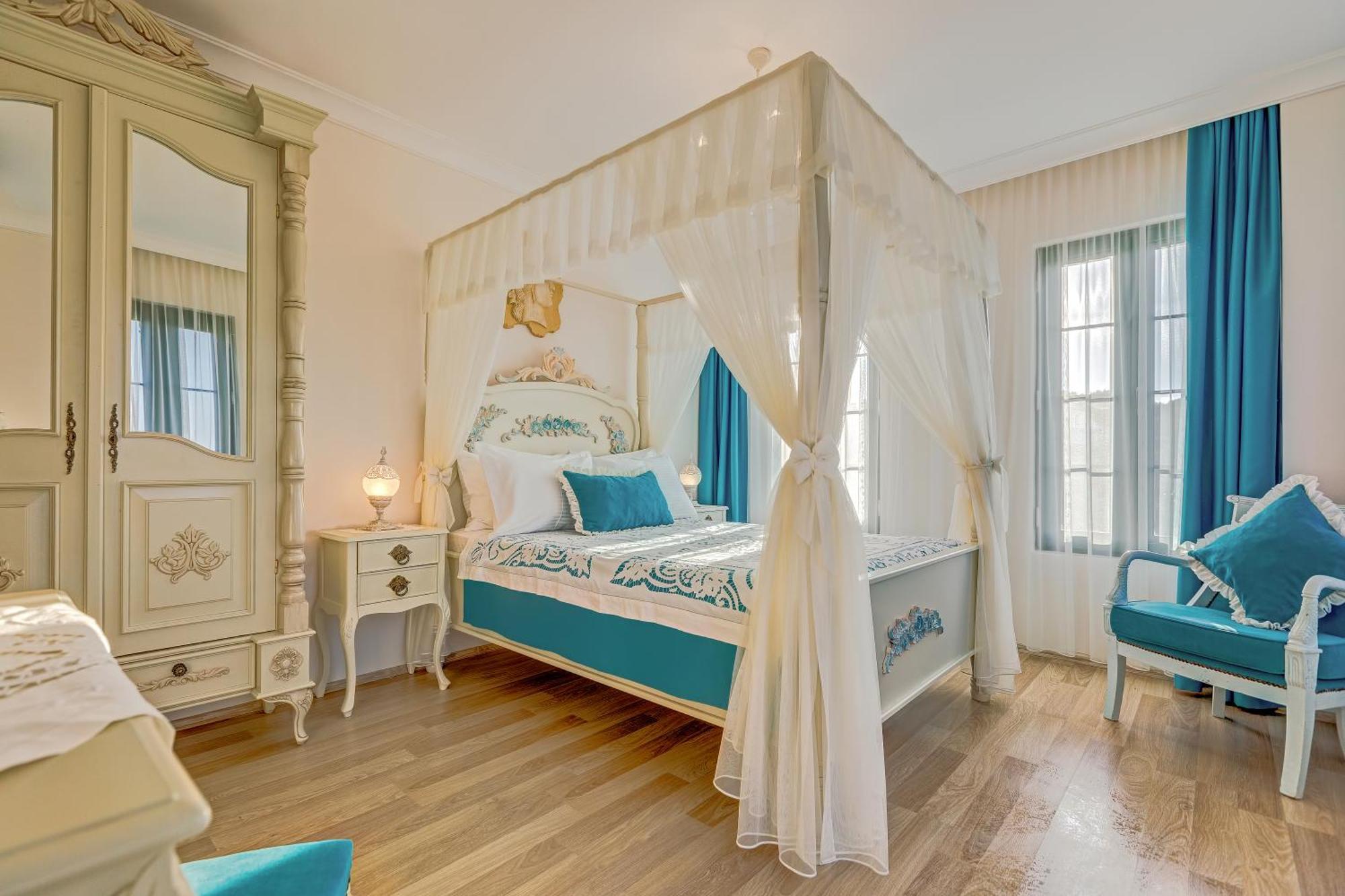 Cunda Esen Hotel Ayvalı Exteriör bild