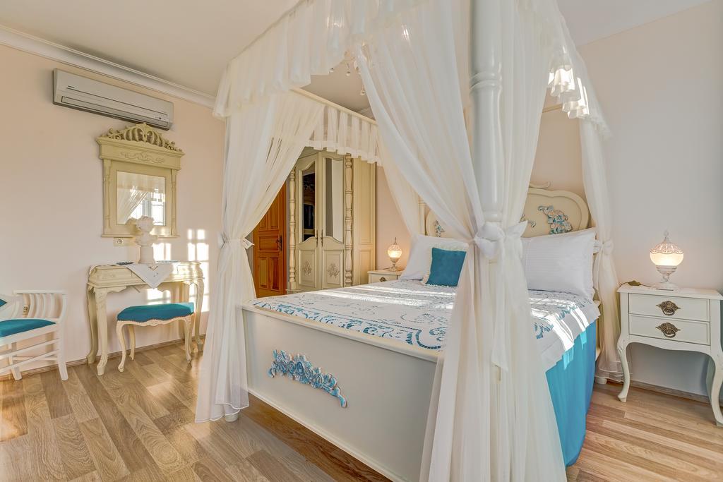 Cunda Esen Hotel Ayvalı Exteriör bild