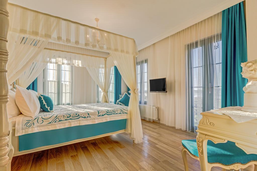 Cunda Esen Hotel Ayvalı Exteriör bild