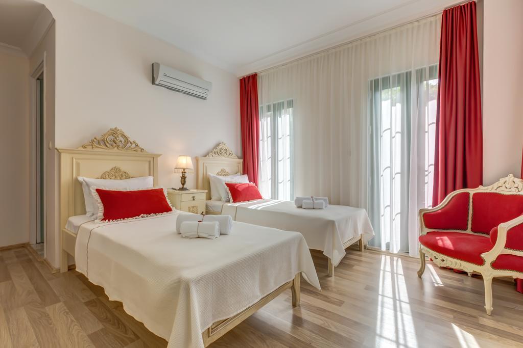 Cunda Esen Hotel Ayvalı Exteriör bild