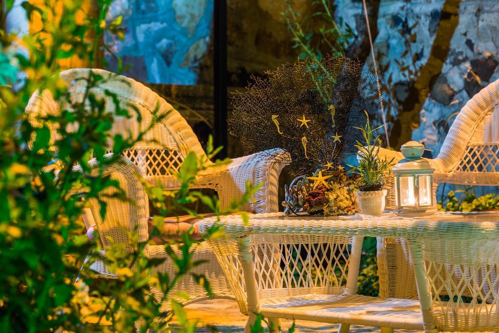 Cunda Esen Hotel Ayvalı Exteriör bild