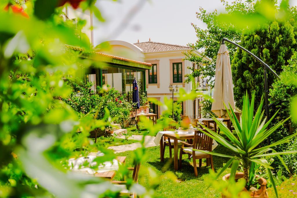 Cunda Esen Hotel Ayvalı Exteriör bild