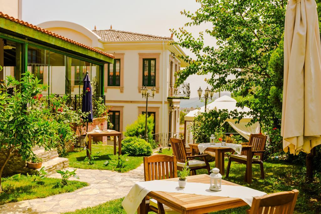 Cunda Esen Hotel Ayvalı Exteriör bild