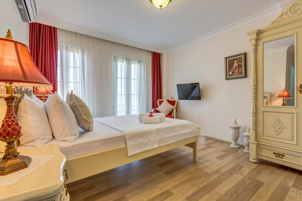 Cunda Esen Hotel Ayvalı Exteriör bild