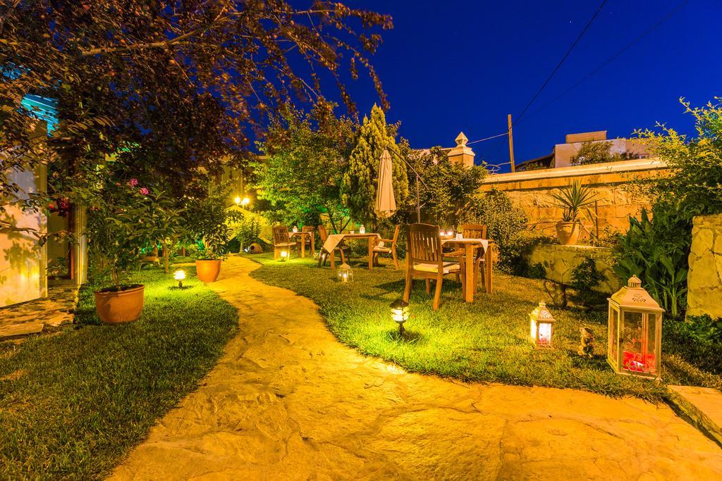 Cunda Esen Hotel Ayvalı Exteriör bild