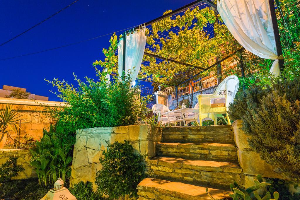 Cunda Esen Hotel Ayvalı Exteriör bild