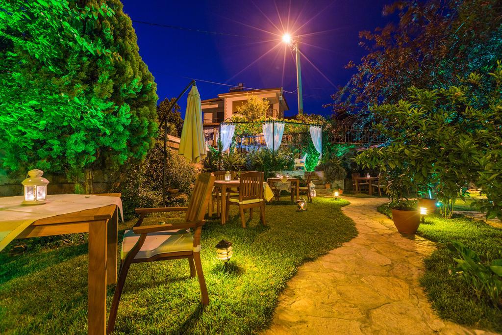 Cunda Esen Hotel Ayvalı Exteriör bild