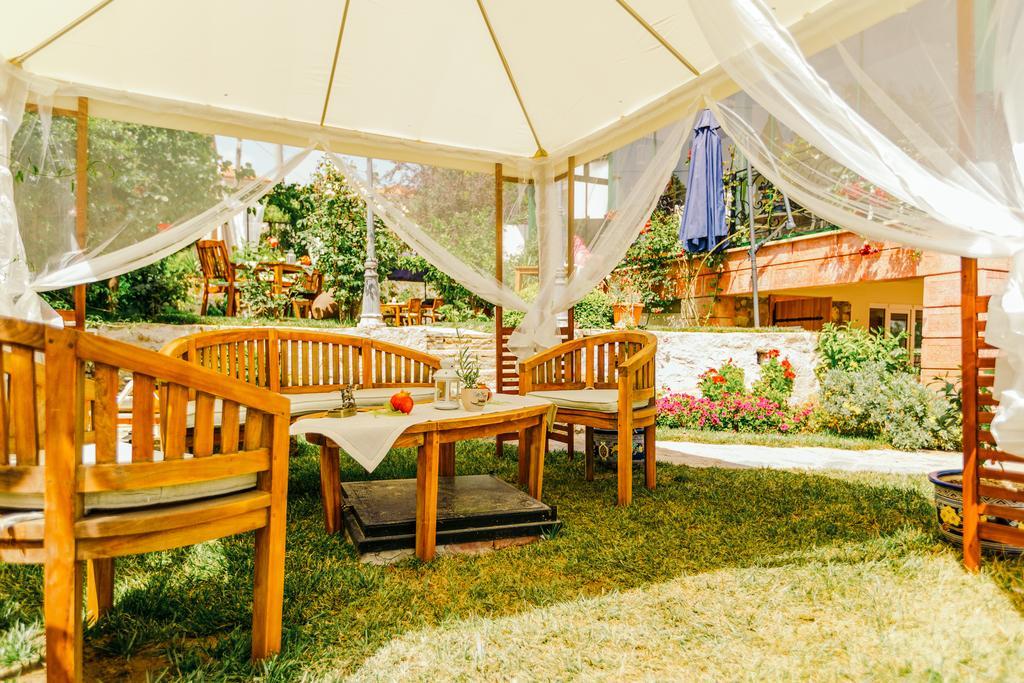 Cunda Esen Hotel Ayvalı Exteriör bild