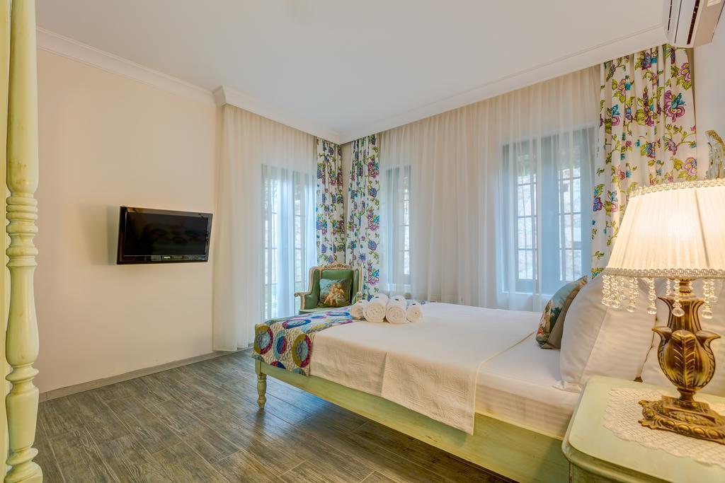 Cunda Esen Hotel Ayvalı Exteriör bild