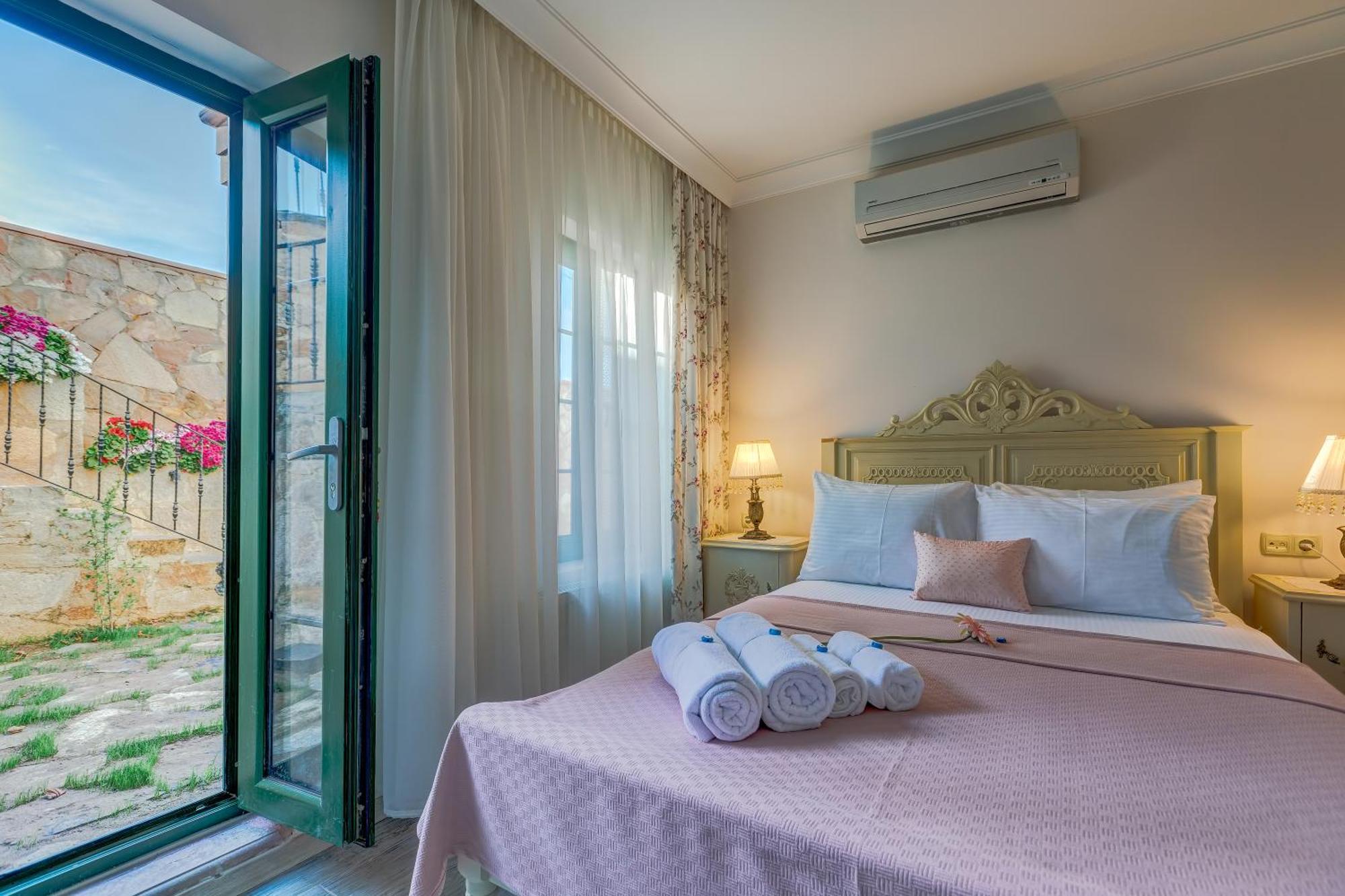 Cunda Esen Hotel Ayvalı Exteriör bild