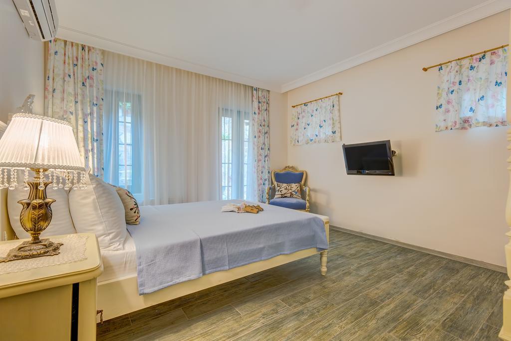 Cunda Esen Hotel Ayvalı Exteriör bild