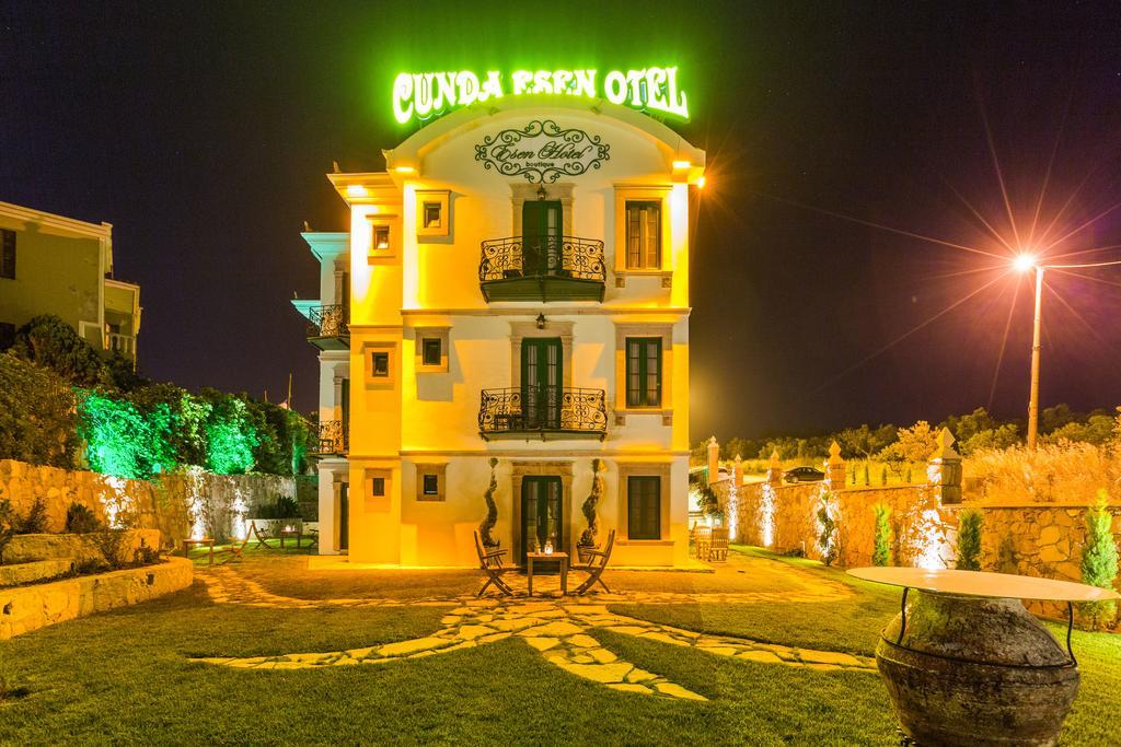 Cunda Esen Hotel Ayvalı Exteriör bild