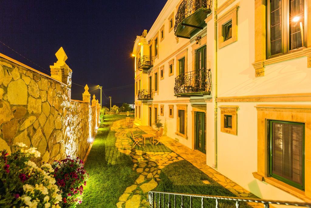 Cunda Esen Hotel Ayvalı Exteriör bild