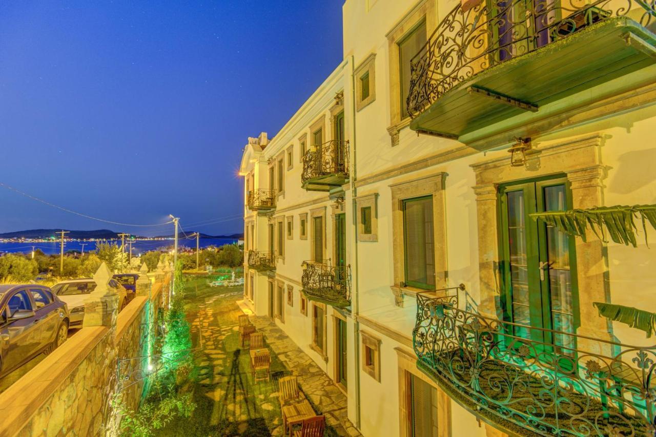 Cunda Esen Hotel Ayvalı Exteriör bild