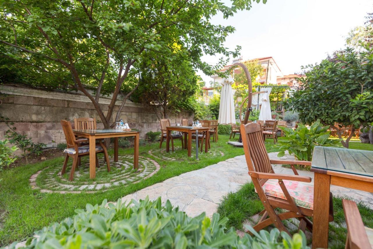 Cunda Esen Hotel Ayvalı Exteriör bild