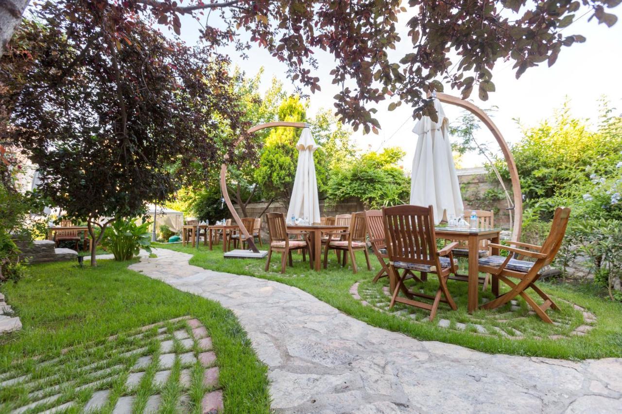 Cunda Esen Hotel Ayvalı Exteriör bild