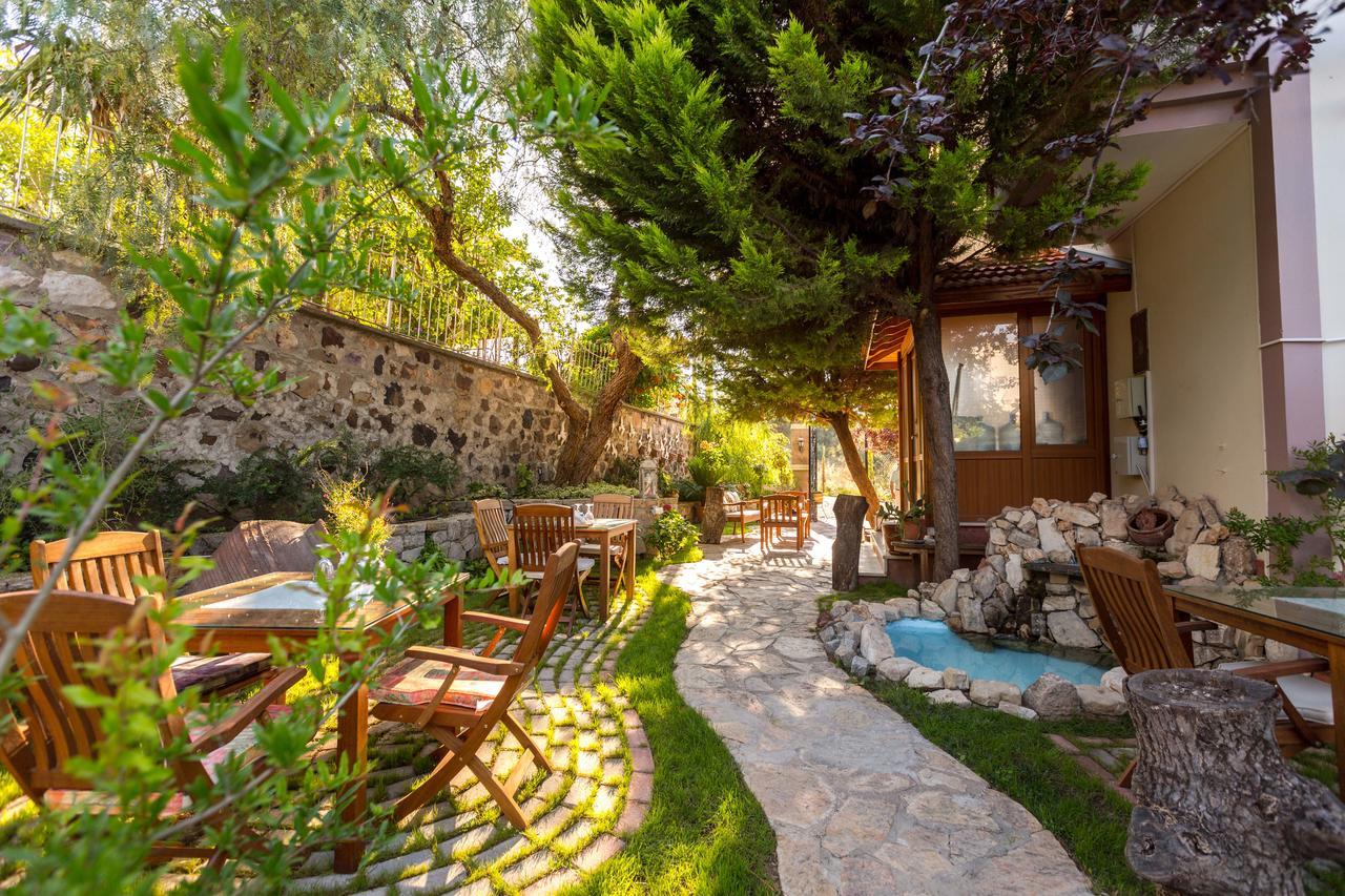 Cunda Esen Hotel Ayvalı Exteriör bild