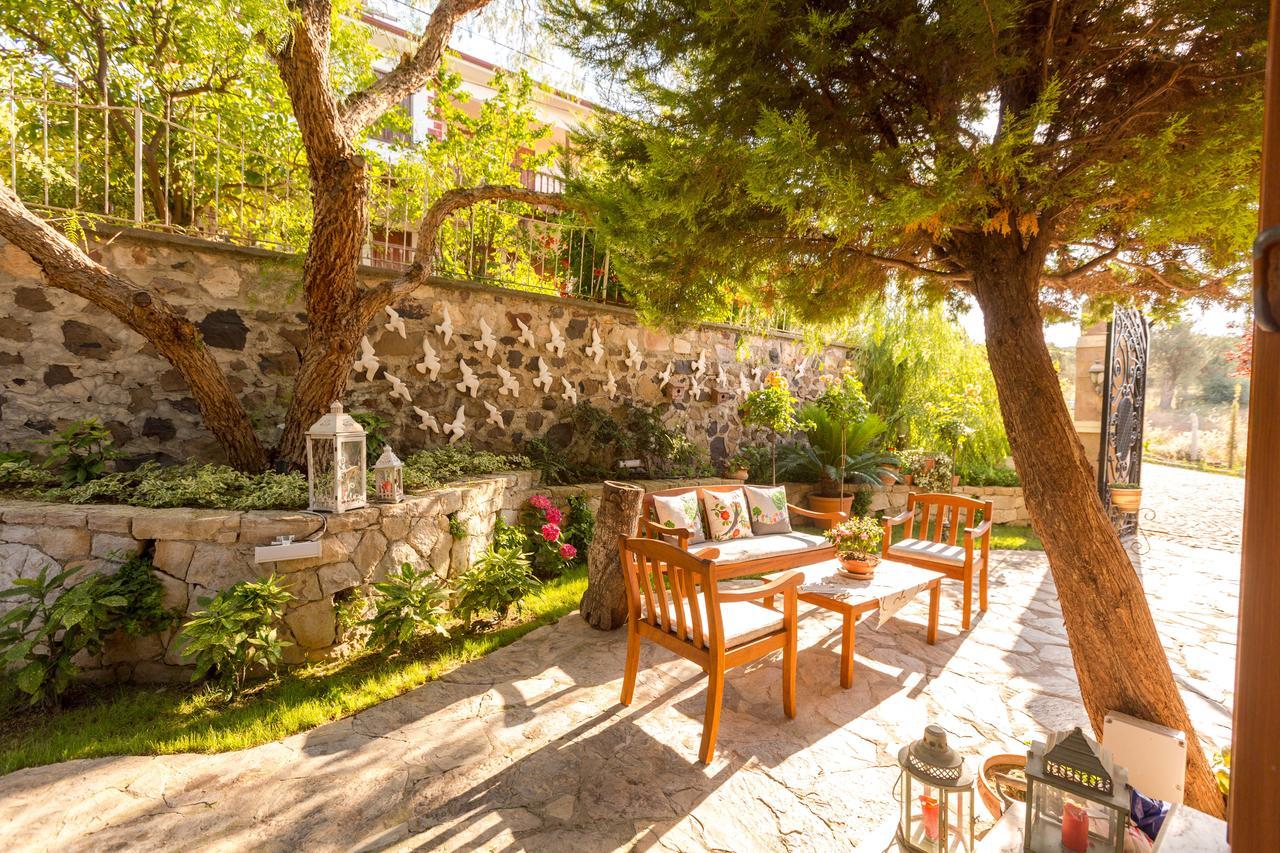 Cunda Esen Hotel Ayvalı Exteriör bild