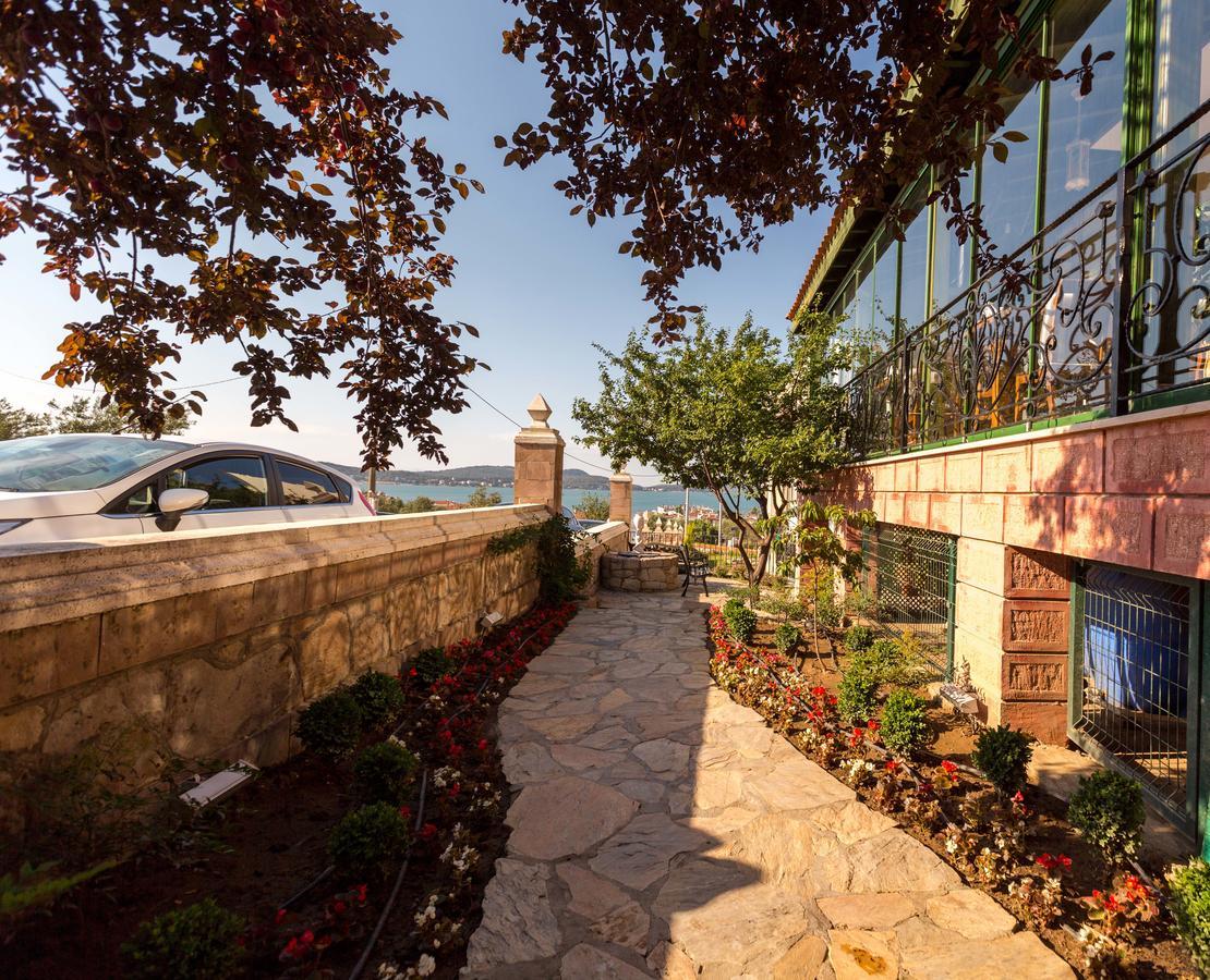 Cunda Esen Hotel Ayvalı Exteriör bild