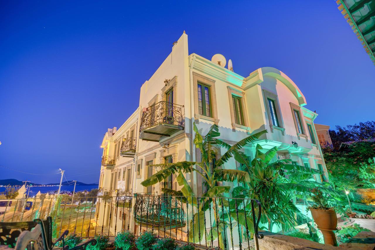 Cunda Esen Hotel Ayvalı Exteriör bild