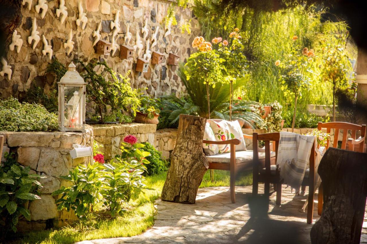 Cunda Esen Hotel Ayvalı Exteriör bild