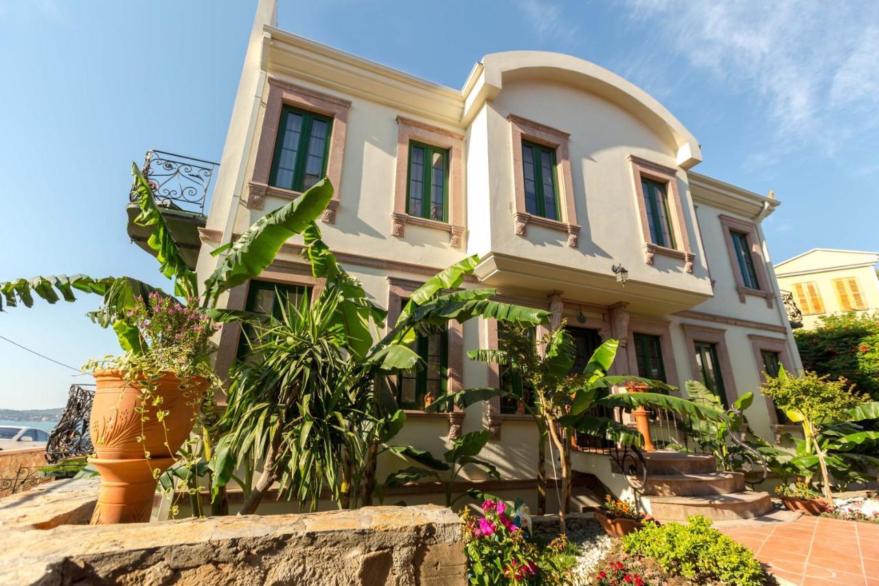 Cunda Esen Hotel Ayvalı Exteriör bild