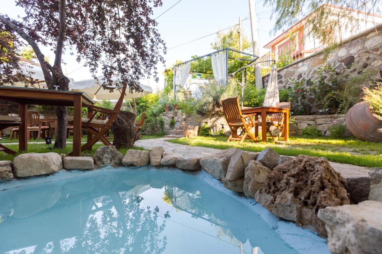Cunda Esen Hotel Ayvalı Exteriör bild