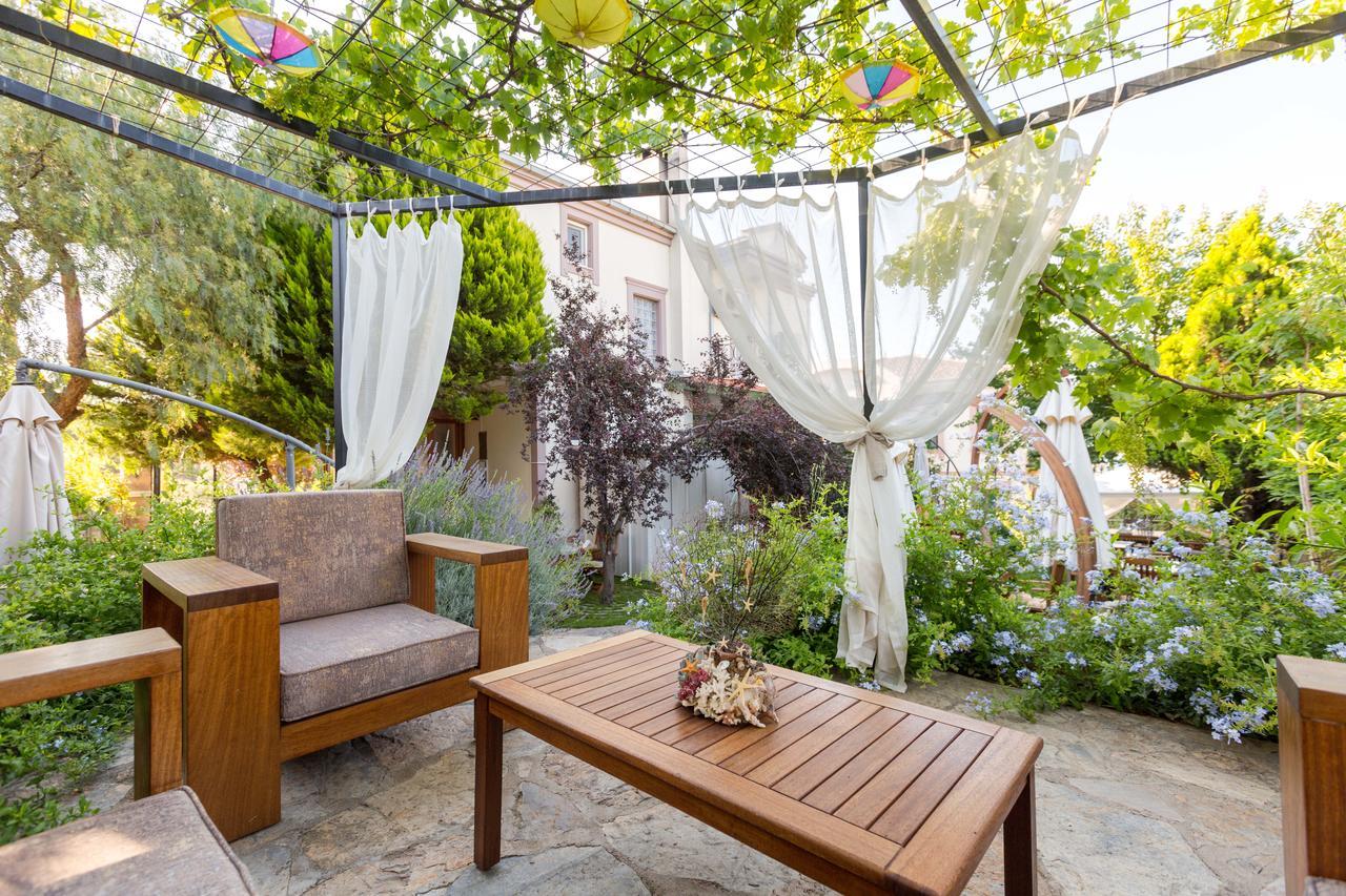 Cunda Esen Hotel Ayvalı Exteriör bild
