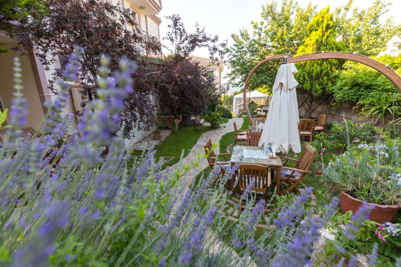 Cunda Esen Hotel Ayvalı Exteriör bild