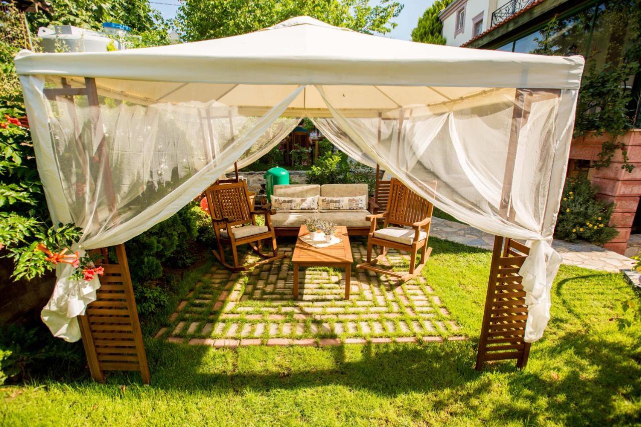 Cunda Esen Hotel Ayvalı Exteriör bild