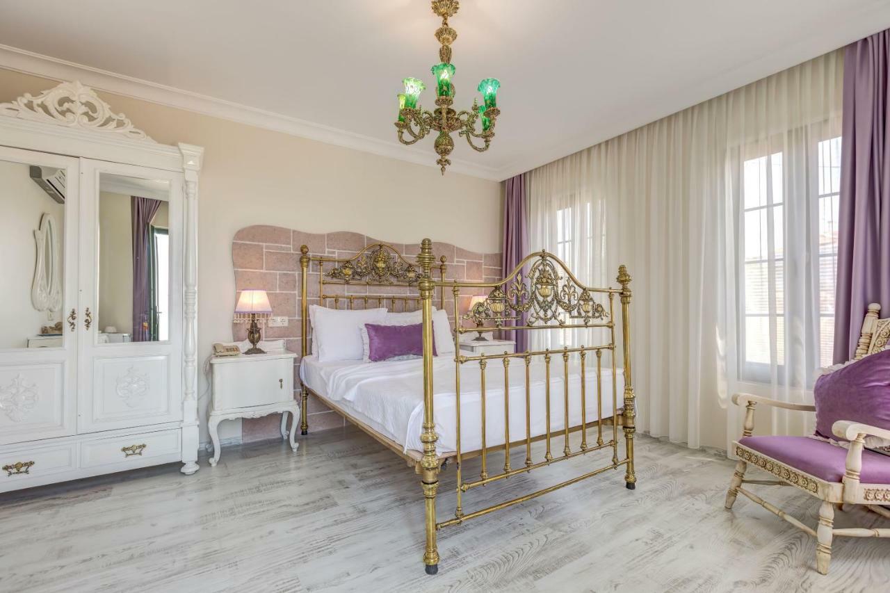 Cunda Esen Hotel Ayvalı Exteriör bild