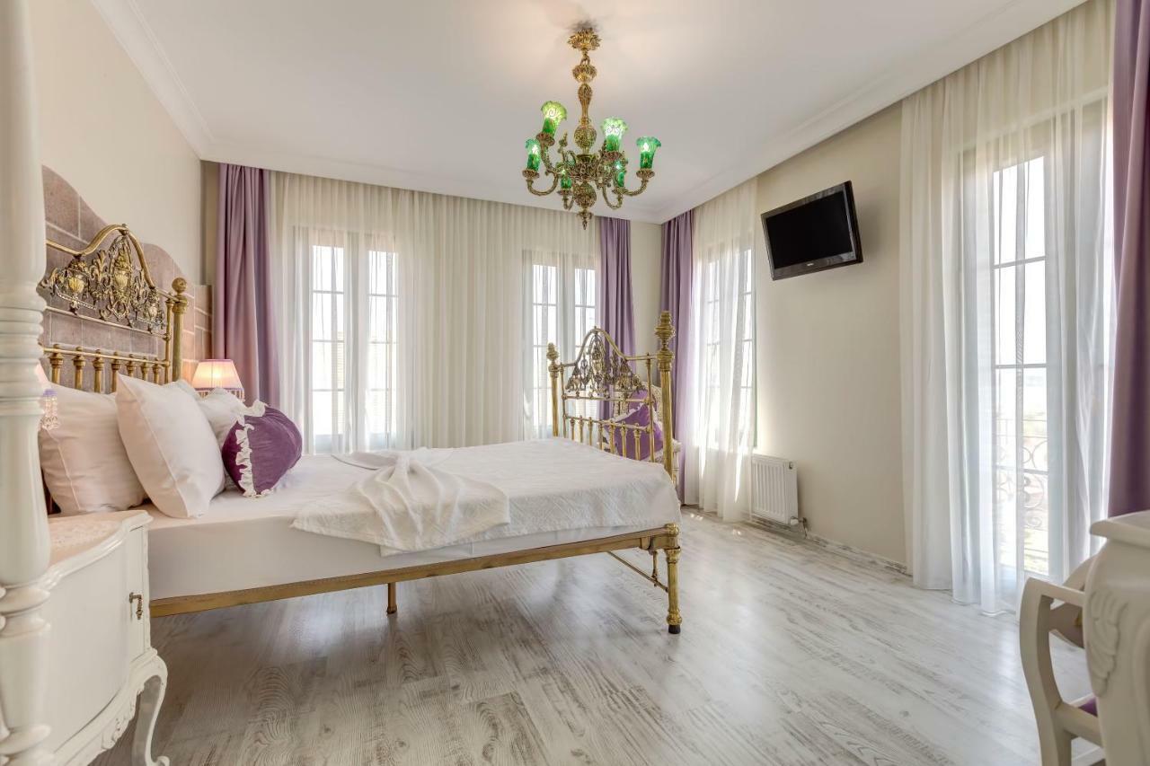 Cunda Esen Hotel Ayvalı Exteriör bild